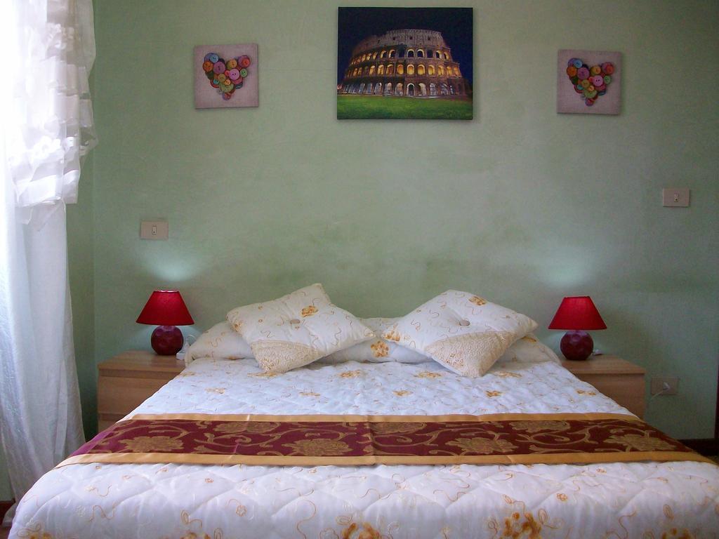 Rome Rainbow Guest House Rom bilde