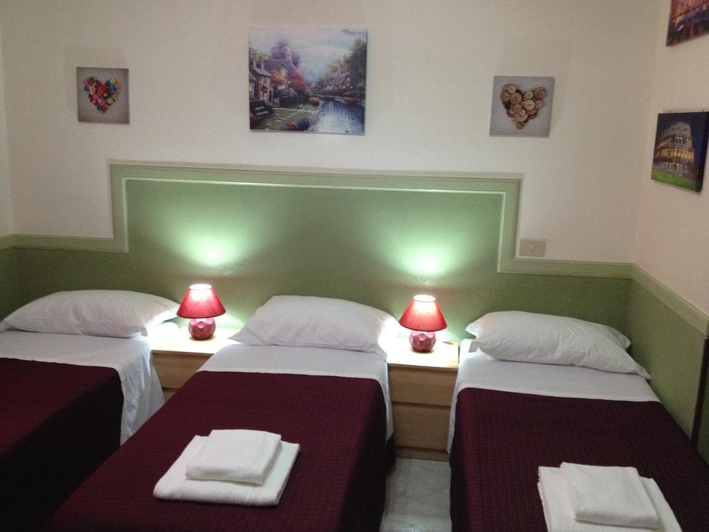 Rome Rainbow Guest House Eksteriør bilde