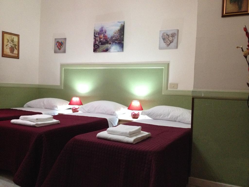 Rome Rainbow Guest House Rom bilde
