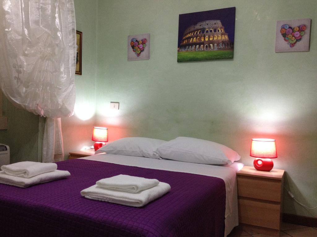 Rome Rainbow Guest House Rom bilde