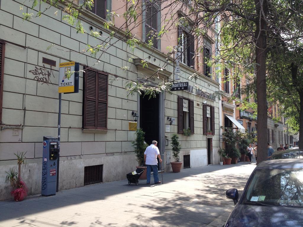 Rome Rainbow Guest House Eksteriør bilde
