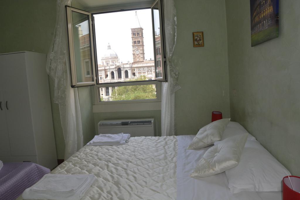 Rome Rainbow Guest House Eksteriør bilde
