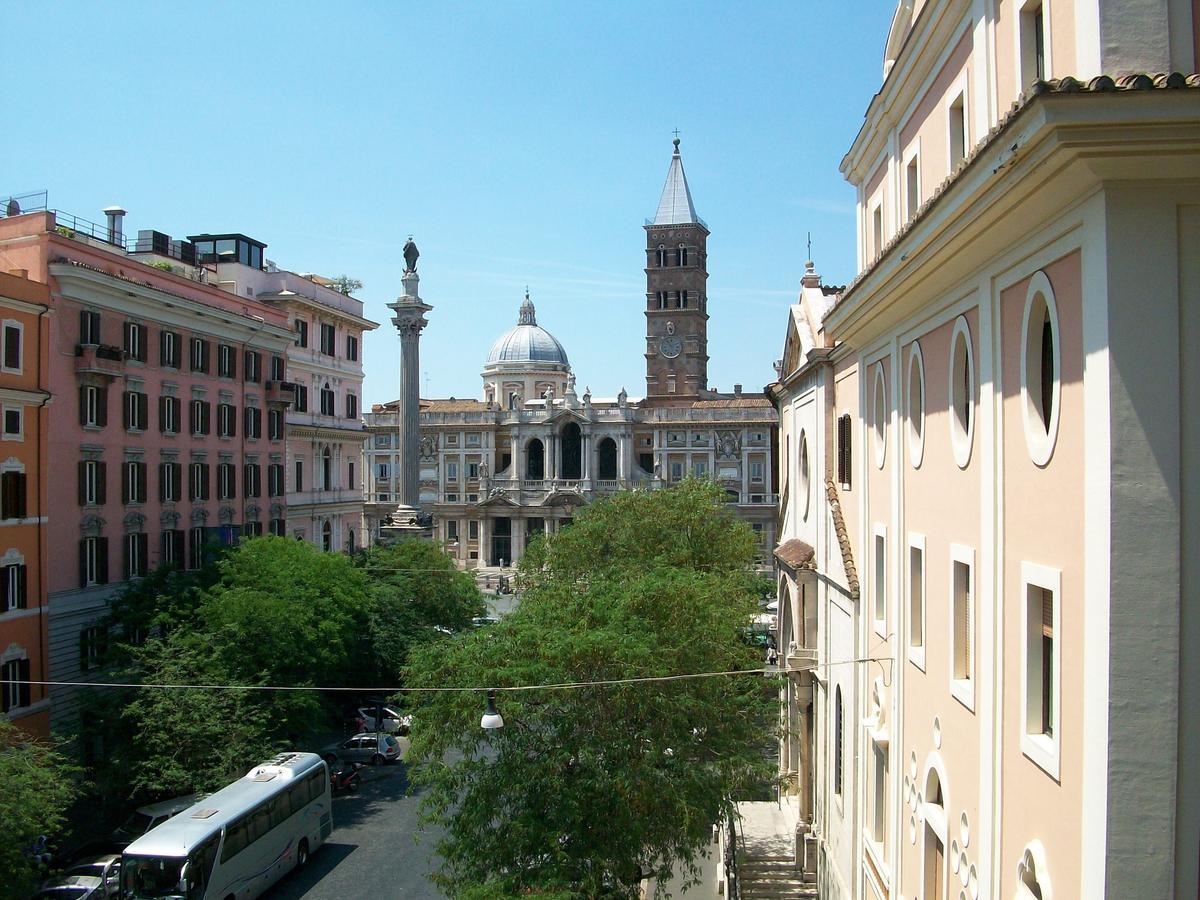Rome Rainbow Guest House Rom bilde